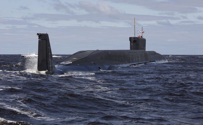 Mundo Entra En Operaciones Nuevo Submarino Nuclear Ruso