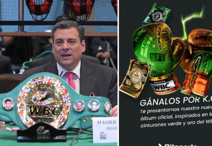 Consejo Mundial De Boxeo Lanza Su Primer álbum Digital