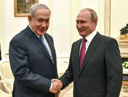 Putin and Netanyahu meet for Syria-focused talks in Moscow