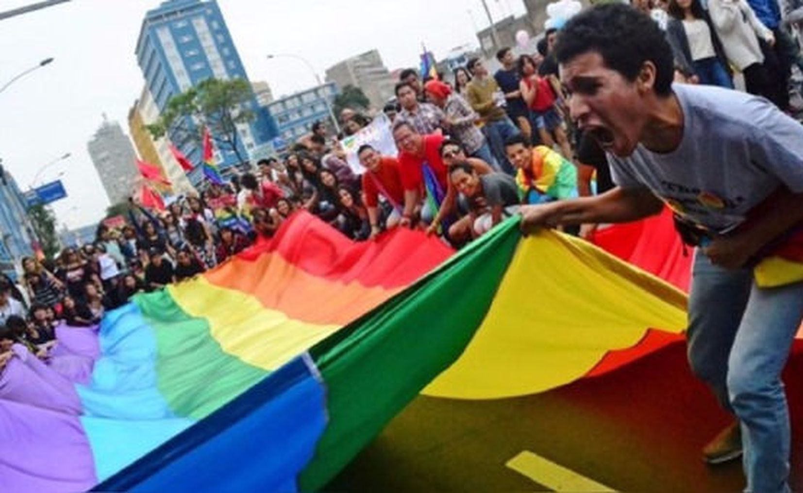 Mundo Así Nació El Día Del Orgullo Gay