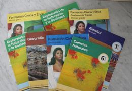 Conozca Cuáles Son Los 117 Errores En Los Libros De Texto Gratuito ...