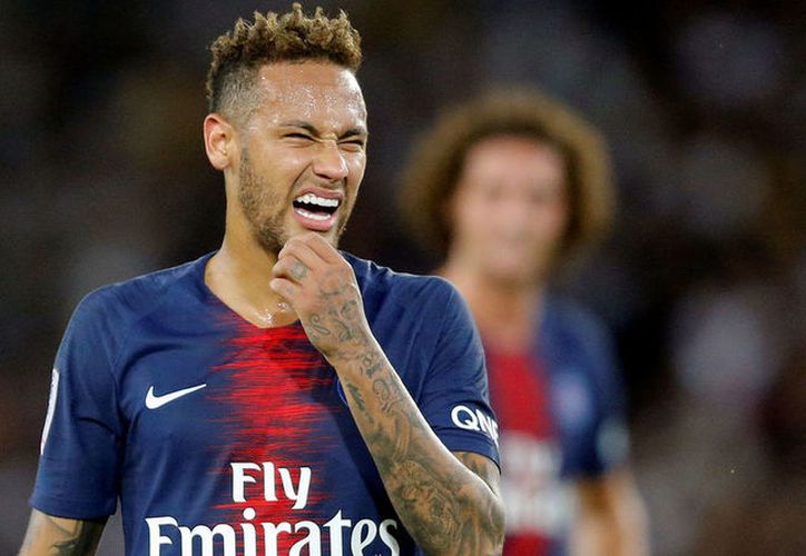 Neymar estaría en la mira del Real Madrid