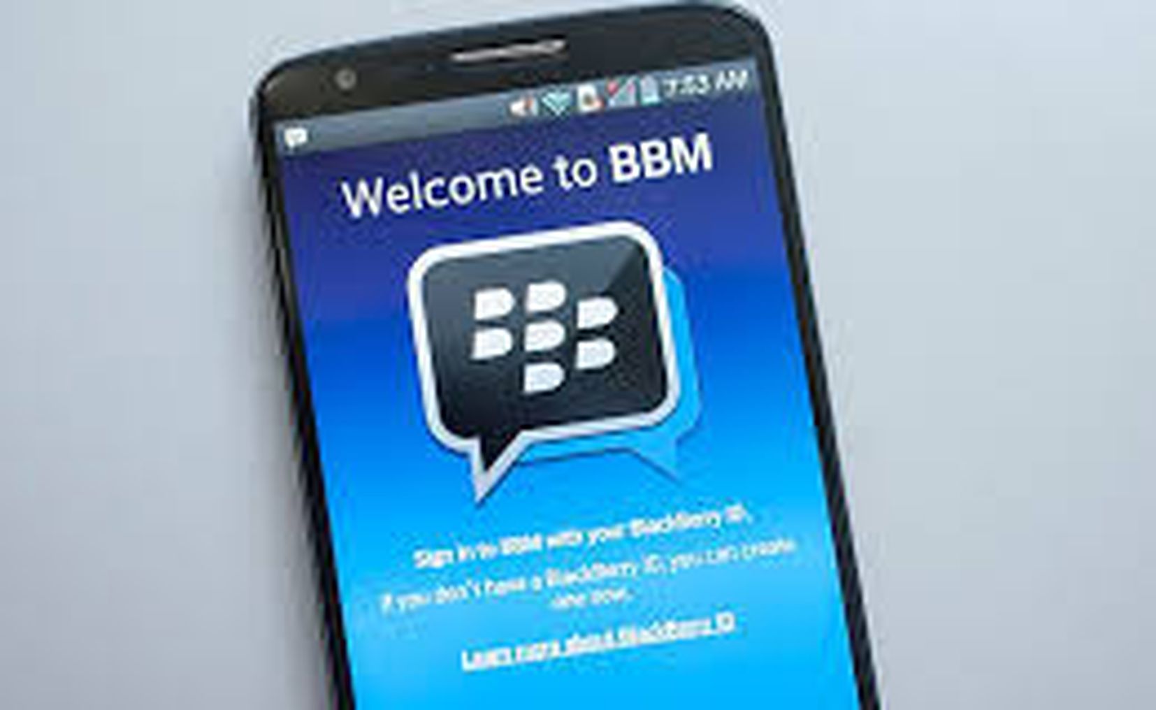 Blackberry messenger как пользоваться