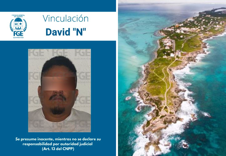 Detienen A Líder De Célula Criminal Y Extorsionador En Isla Mujeres