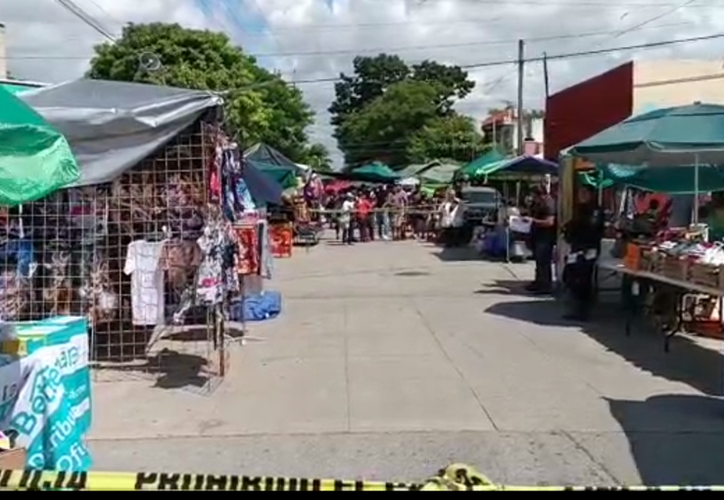 Hombre Muere De Un Paro Card Aco En El Tianguis De La