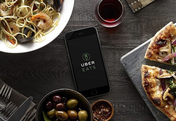 uber eats cancun mexico