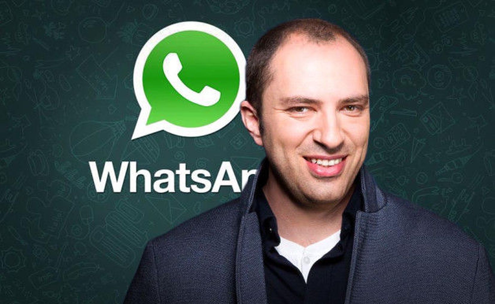 Fundador De Whatsapp Explica Cómo Surgió La App 7127