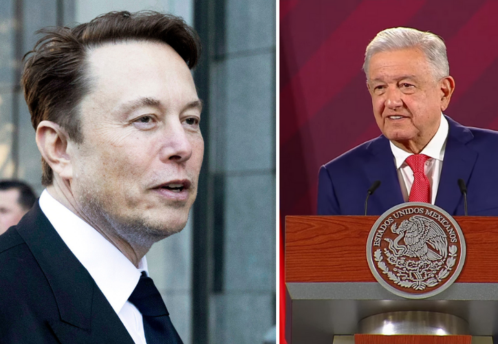 Tesla En México Amlo Anuncia Videollamada Con Elon Musk 8460