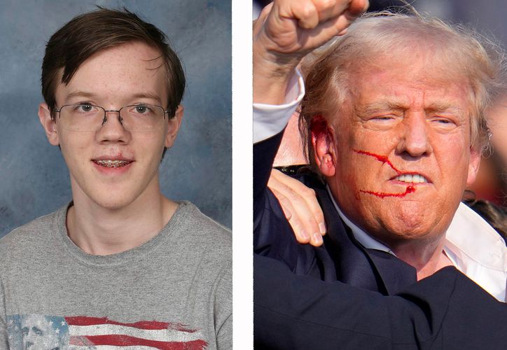 Perfil: Thomas Matthew Crook, el joven que disparó contra Donald Trump