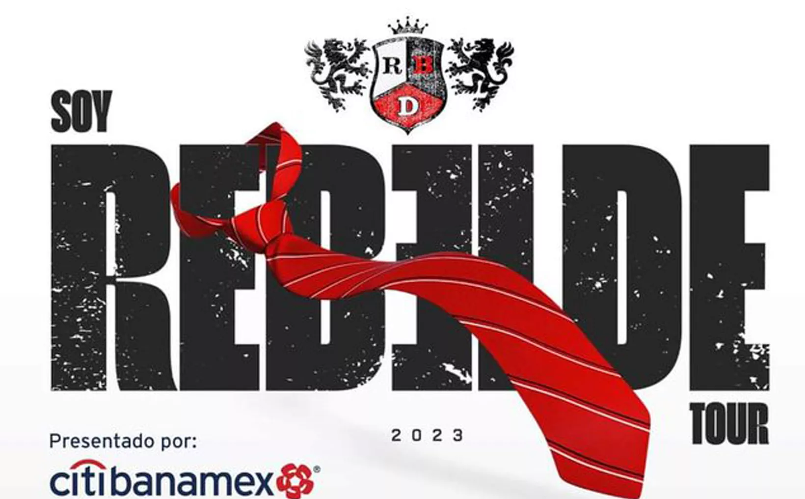 RBD vuelve a los escenarios; estas son las fechas del `Soy Rebelde Tour´