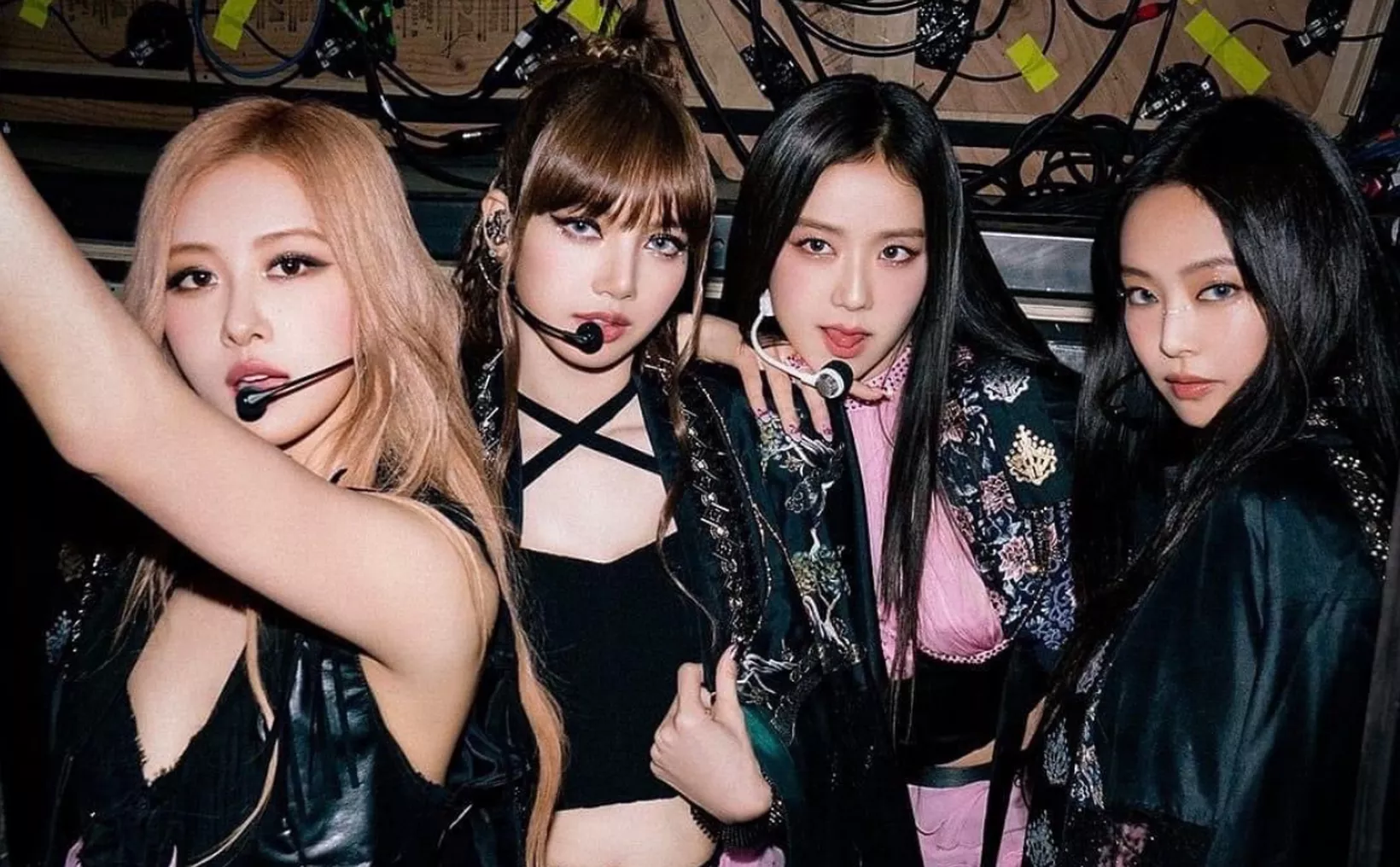 ¡Es oficial! BLACKPINK renueva contrato con YG entertainment