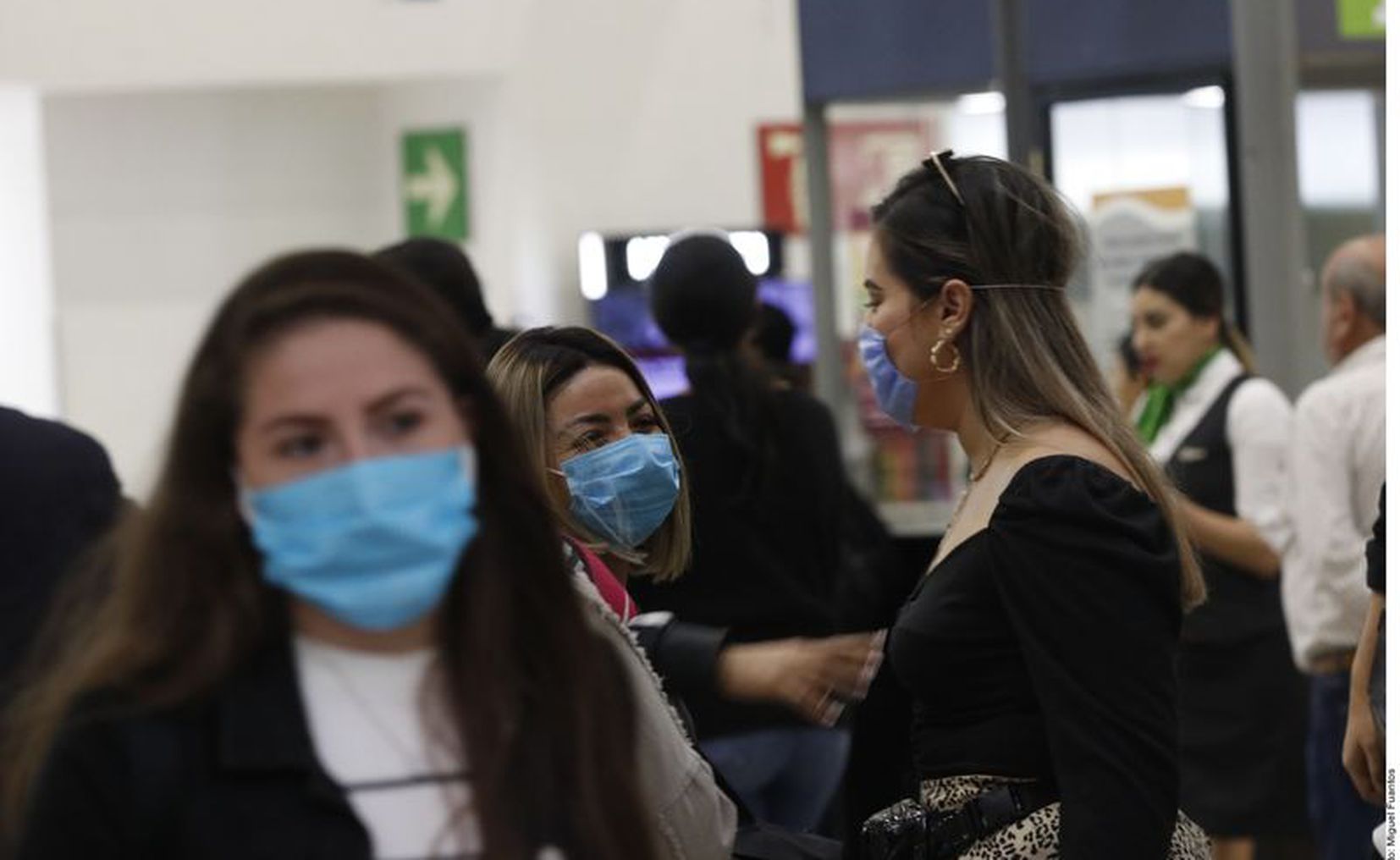 Coronavirus | Cancún: cubrebocas no te protegen contra el ...