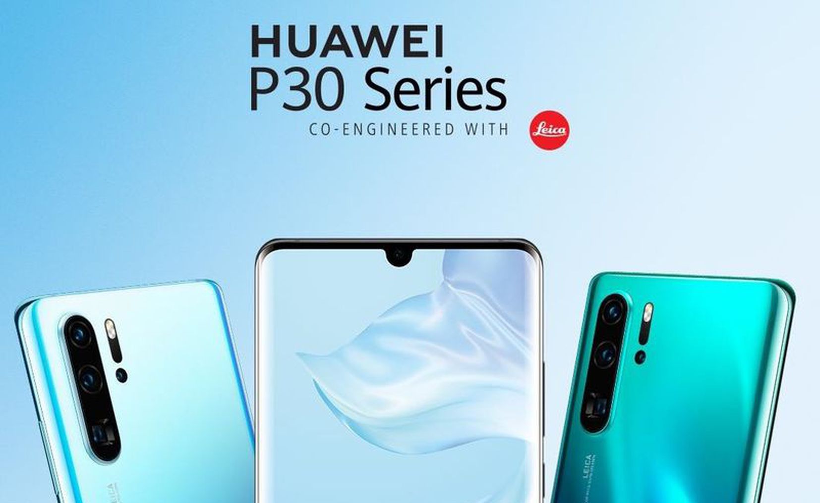 Huawei P30 Series: una revolución tecnológica