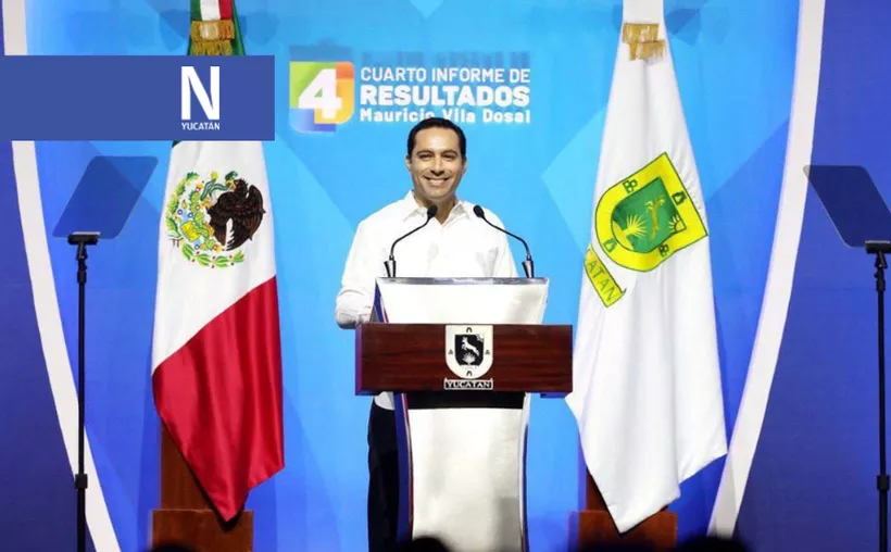 Mauricio Vila aseguró que primero está Yucatán.
