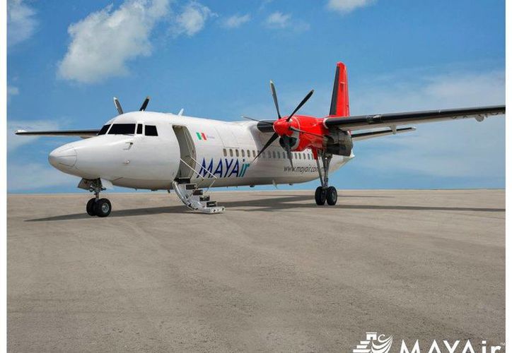 Mayair fortalece sus conexiones aéreas en el sureste mexicano