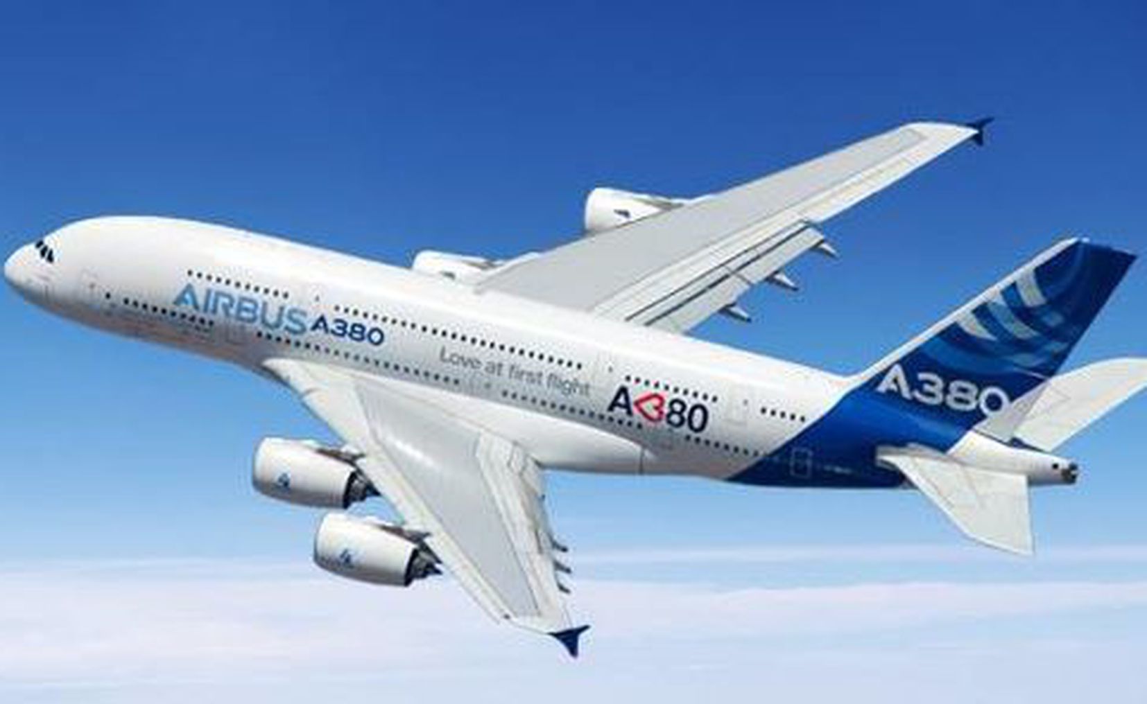 Conoce Por Dentro Al Avin A380 De Airbus El Ms Grande