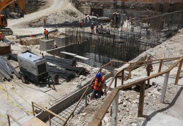 Autoridades estatales supervisan avances del Palacio de la Música ...