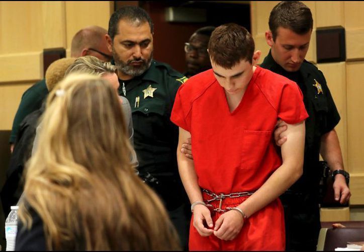 Inicia Primera Audiencia De Nikolas Cruz