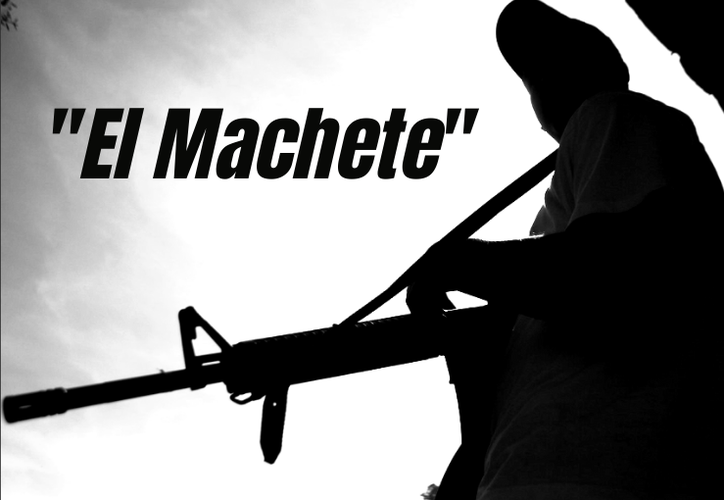 Surge en Chiapas nuevo grupo de autodefensa llamado &quot;El Machete&quot;