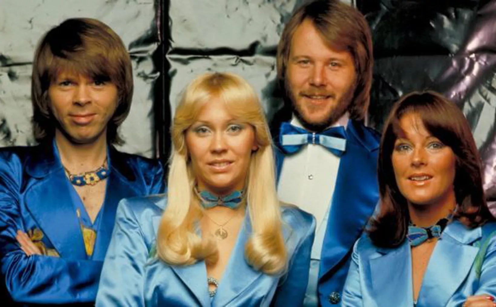 New abba. ABBA 1976. Абба 2022 фото. ABBA 1980-Е. ABBA Hovas vittne.