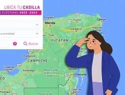 Elecciones 2024: ubica tu casilla electoral en Quintana Roo