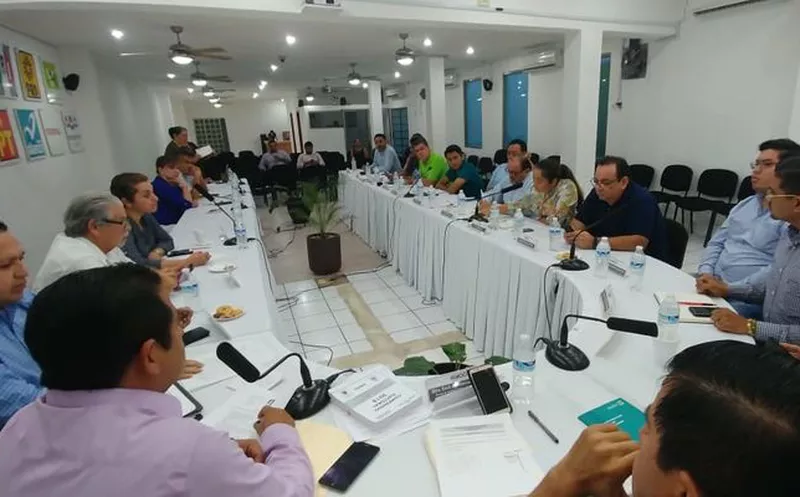 La Comisión de Partido Políticos del Instituto Electoral de Quintana Roo confirmó que no habrá debate en la zona maya. (Joel Zamora/SIPSE)