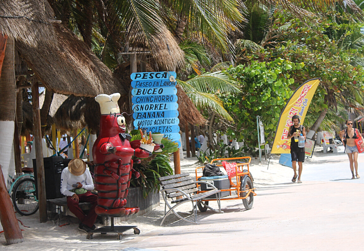 Quintana Roo registra una recuperación de 84% del flujo turístico  prepandémico