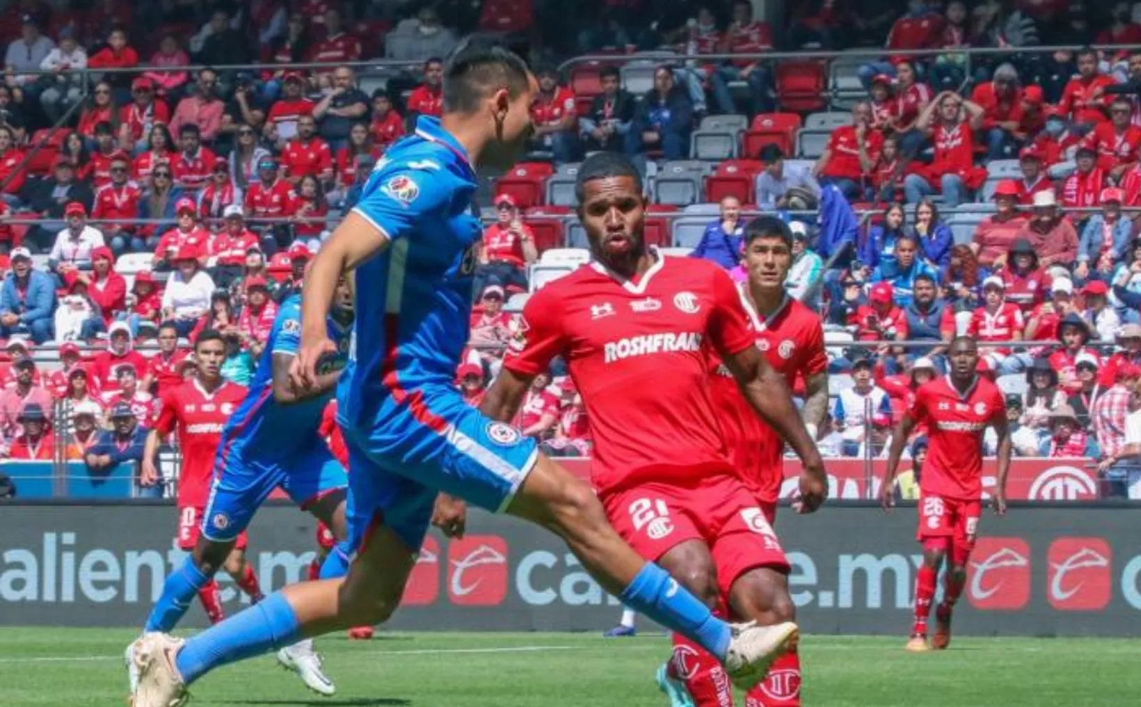 Cruz Azul vs Toluca Apertura 2023 Fecha 2 ¿Cómo llegan los equipos?