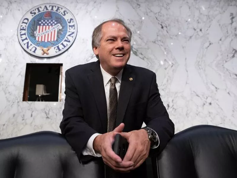 James Wolfe, then-director of security with the Senate Intelligence Committee, waits for the start of a hearing with the nation’s national security chiefs about Russia’s election meddling, on Capitol Hill in Washington. (Photo: AP)