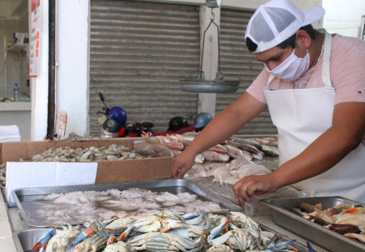 Cuaresma duplica ventas de pescado y mariscos en Quintana Roo