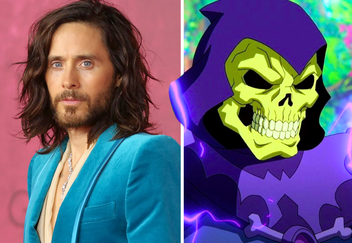 Jared Leto Ser Skeletor En El Live Action De Masters Of The Universe