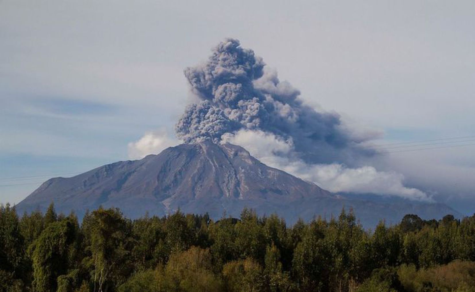  En d nde se ubican los volcanes  m s peligrosos del mundo 