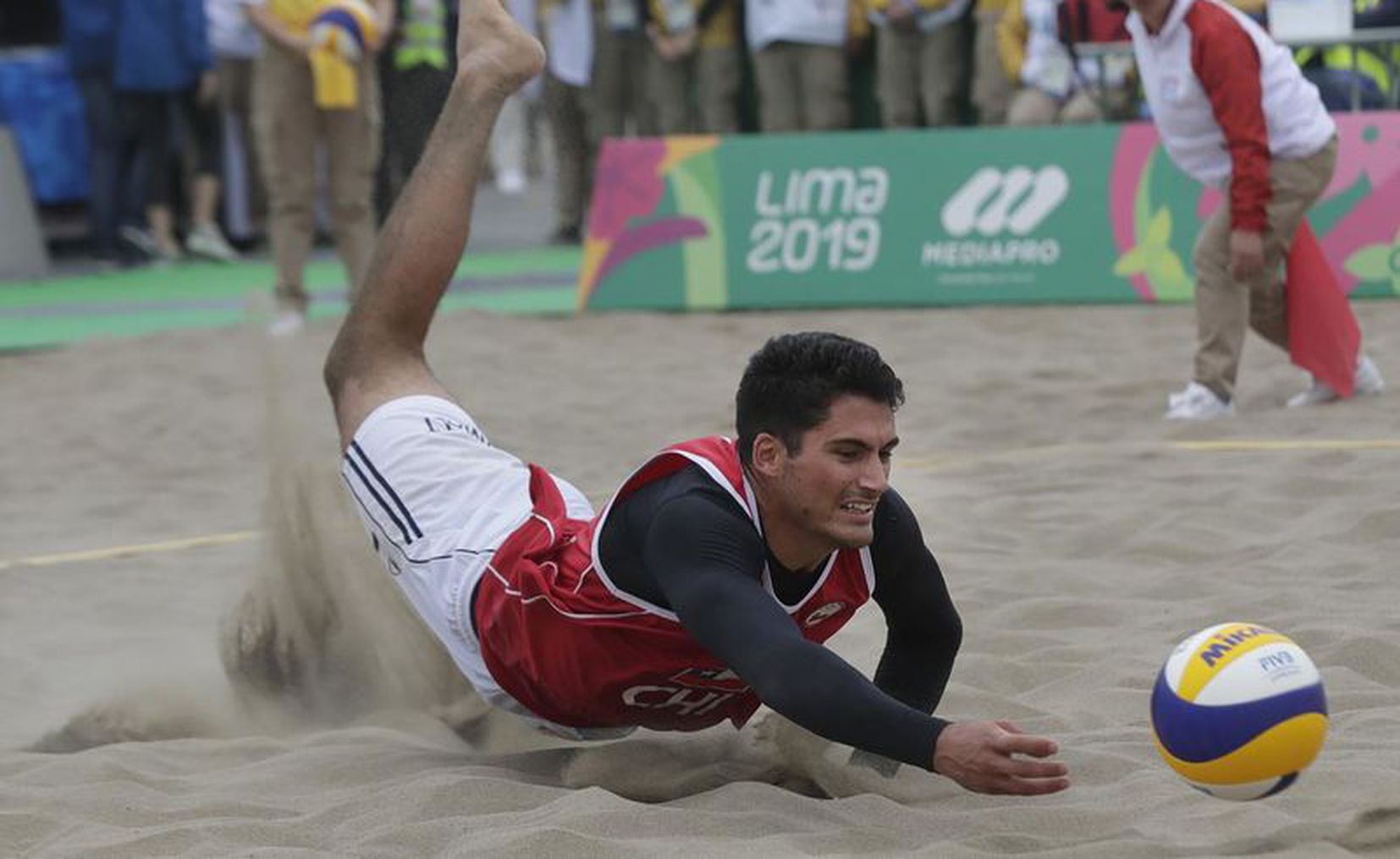 Panamericanos Chile destrona a México en final de volibol varonil