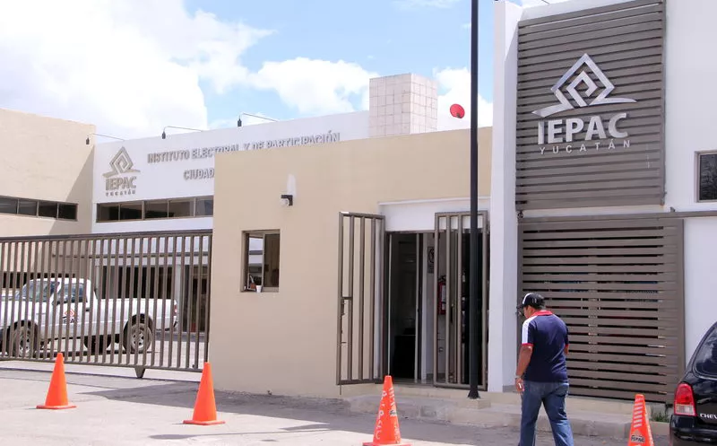 El Iepac trabaja en la organización de los debates en Yucatán. (Milenio Novedades)