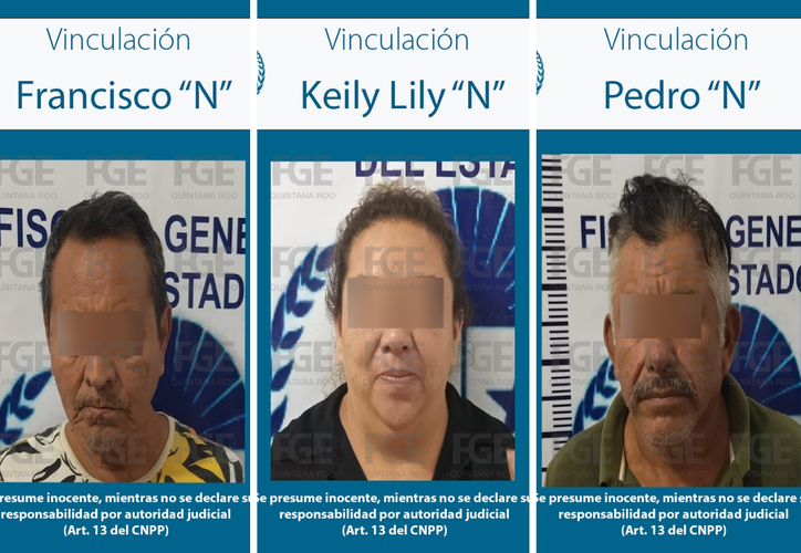 Vinculan A Proceso A Dos Hombres Acusados De Trata Y Violación En Chetumal 0524