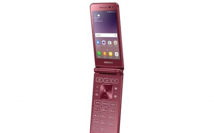 Regresan los celulares con tapa, Samsung apuesta a lo retro - Sipse.com