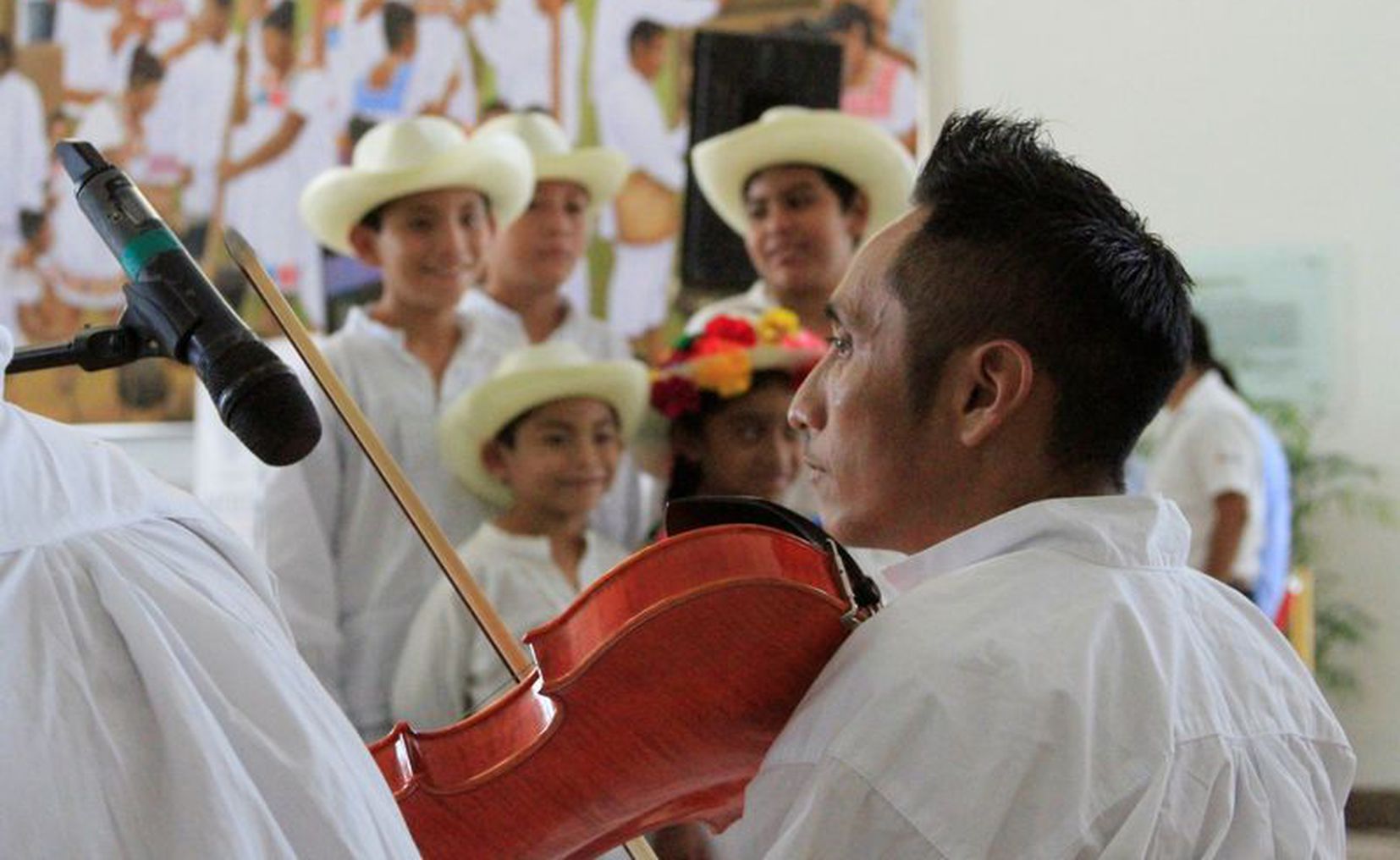 Chetumal se llenará de música y danza indígena