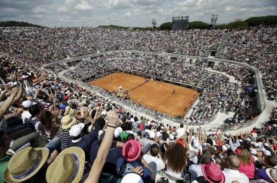 Así se vivió la final del Abierto de Roma