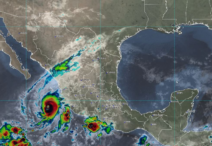 Clima para Cancún y Quintana Roo hoy 02 de octubre del 2022