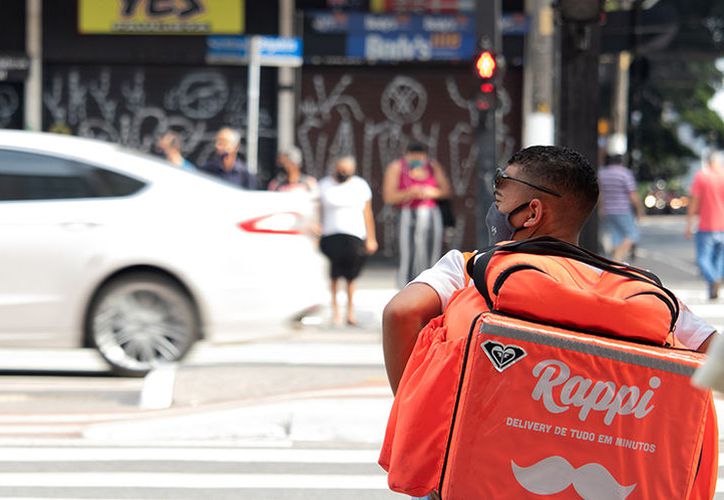 Repartidor De Comida Expone A Compañero Que Probaba Los Pedidos 