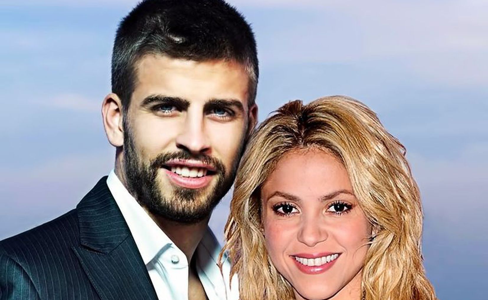  Shakira y Piqué