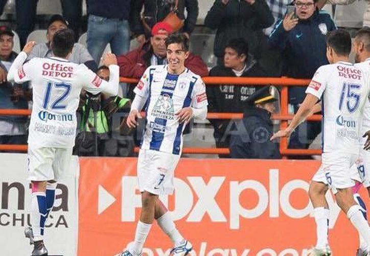 Liga MX | Liga MX: Tuzos del Pachuca líderes de la tabla ...