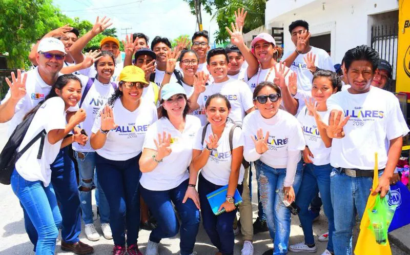 La candidata a diputada federal por el Distrito 04 de la coalición “Por Quintana Roo al Frente” expuso que una Fiscalía no debe conducirse como un ente que sólo beneficie a determinados grupos. (Redacción/SIPSE)