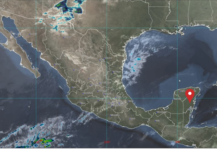 Clima Para Cancún Y Quintana Roo Hoy 10 De Abril Del 2022 5645