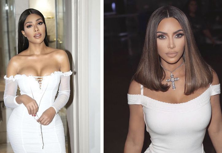 Influencer Inglesa Se Gasta 24 Millones De Pesos Para Ser Idéntica A Kim Kardashian 6188