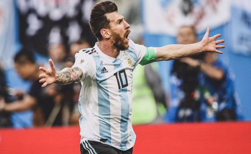 Deportes Messi regresa a la selección de Argentina tras ocho meses