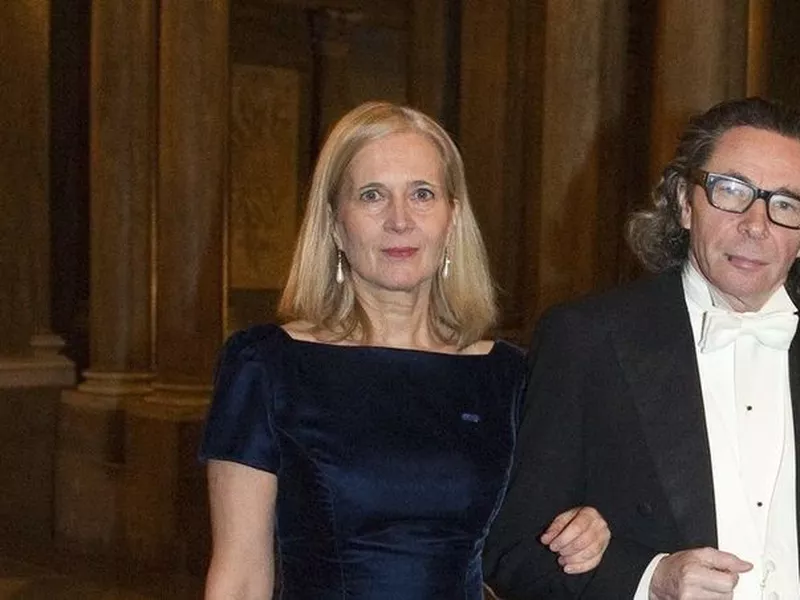 Jean-Claude Arnault, married to academy member, Katarina Frostenson; is investigated for sexual misconduct claims. (Internet)