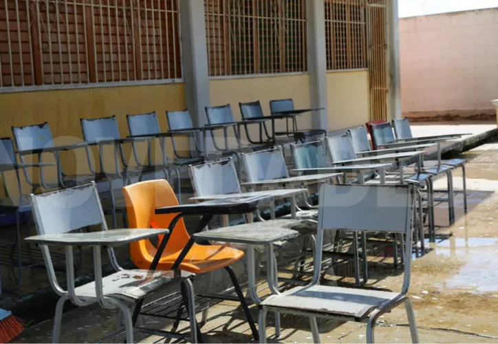 Schools await support and rehabilitation of the “Safe Return”