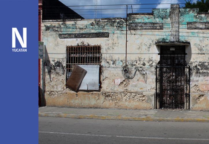 En Mérida hay más de 200 predios abandonados