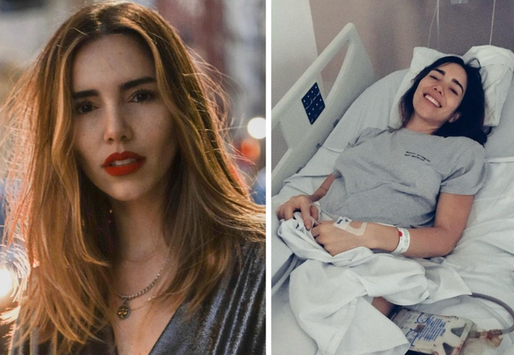 Prominent Colombian Actress Alejandra Villafañe Passes Away at 34 After Battling Cancer